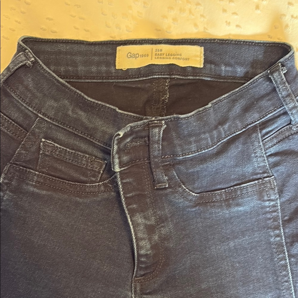 Gap Women's Blue Jeans